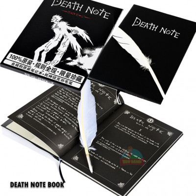 Death Note Book